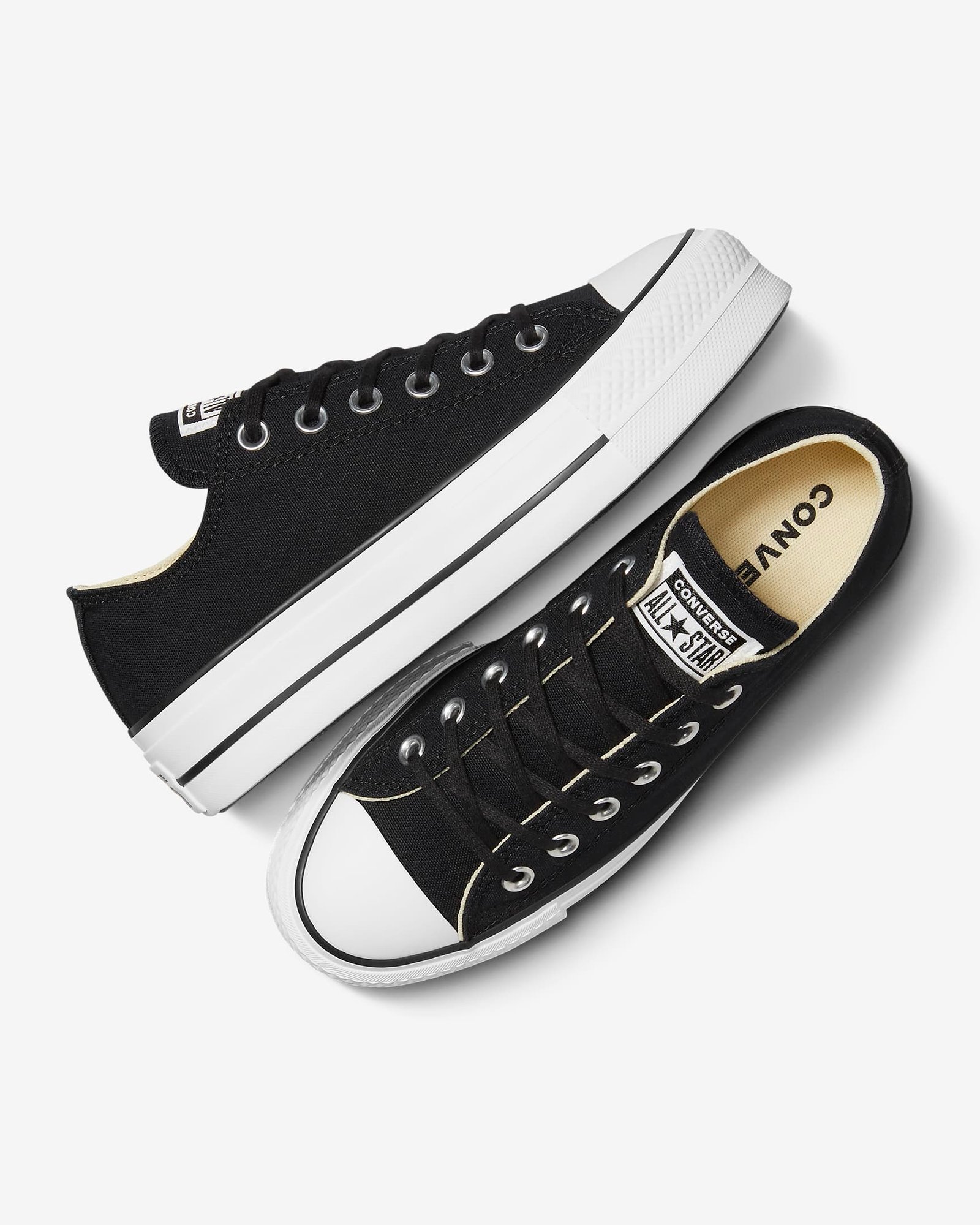 Chuck Taylor All Star Lift Platform Canvas