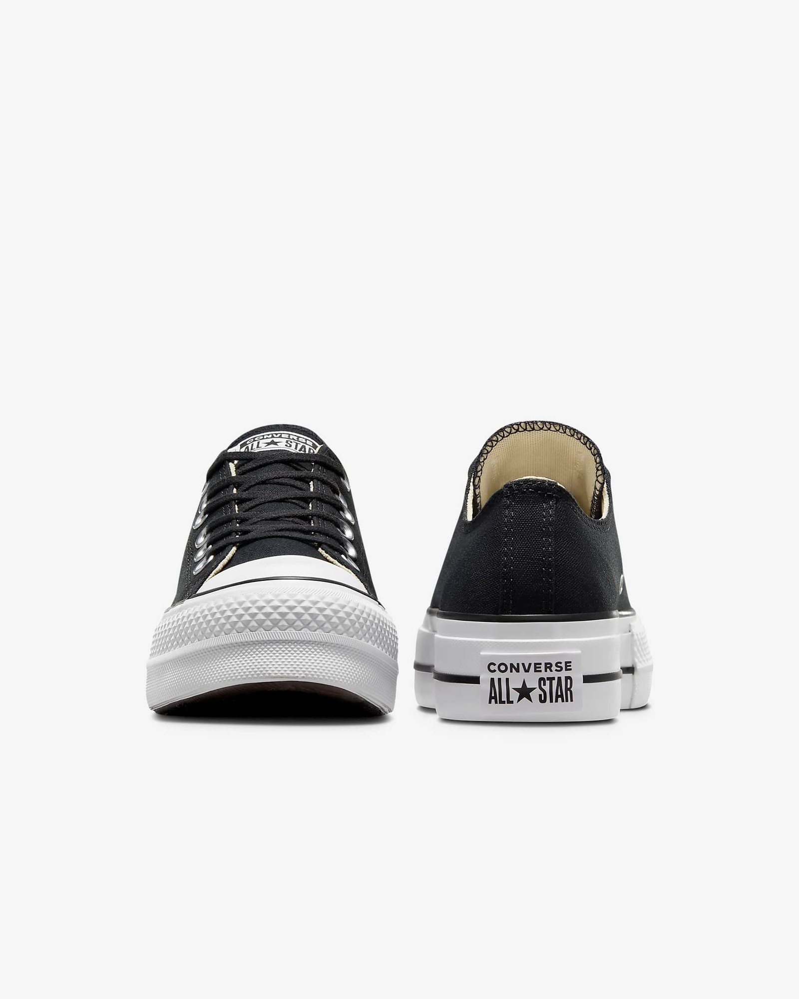 Chuck Taylor All Star Lift Platform Canvas