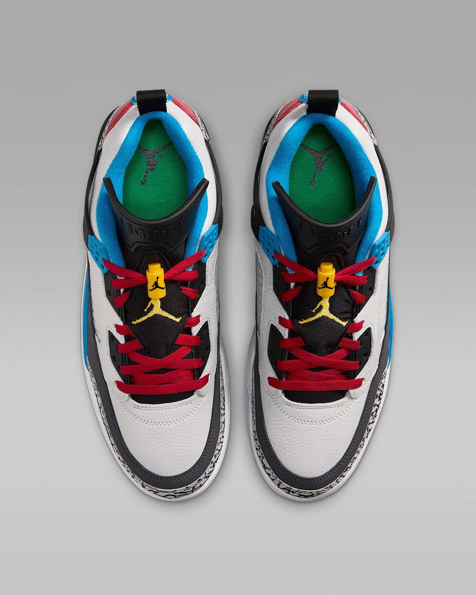 Jordan Spizike