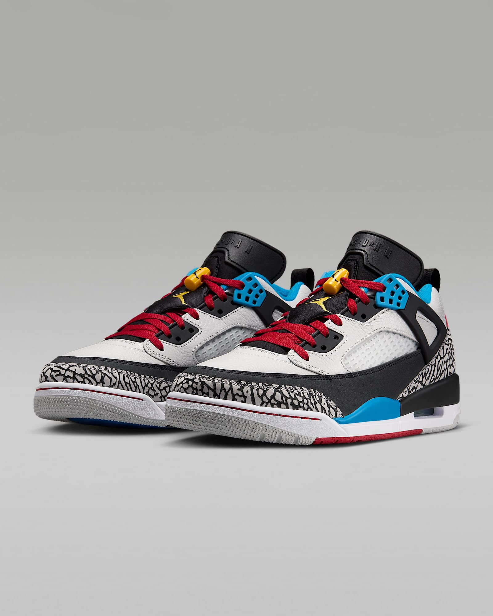 Jordan Spizike