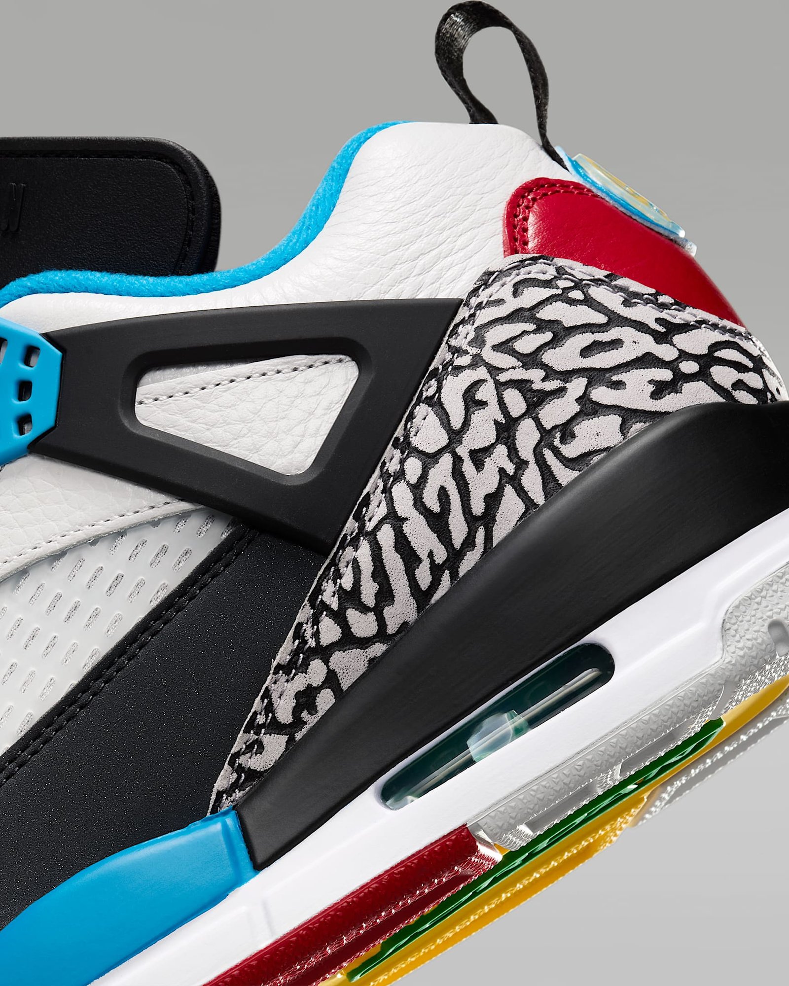 Jordan Spizike
