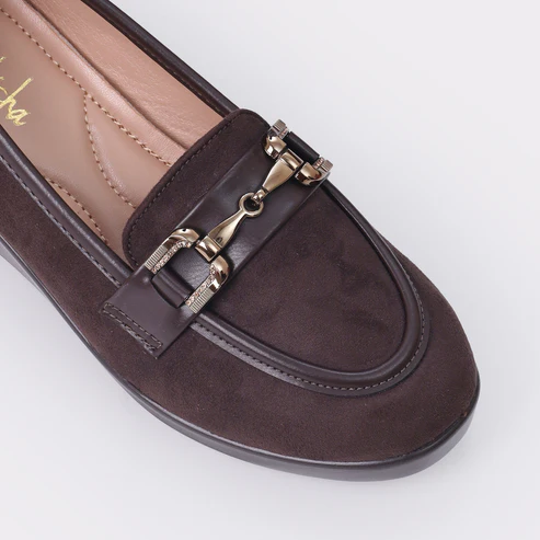 Women formal loafers