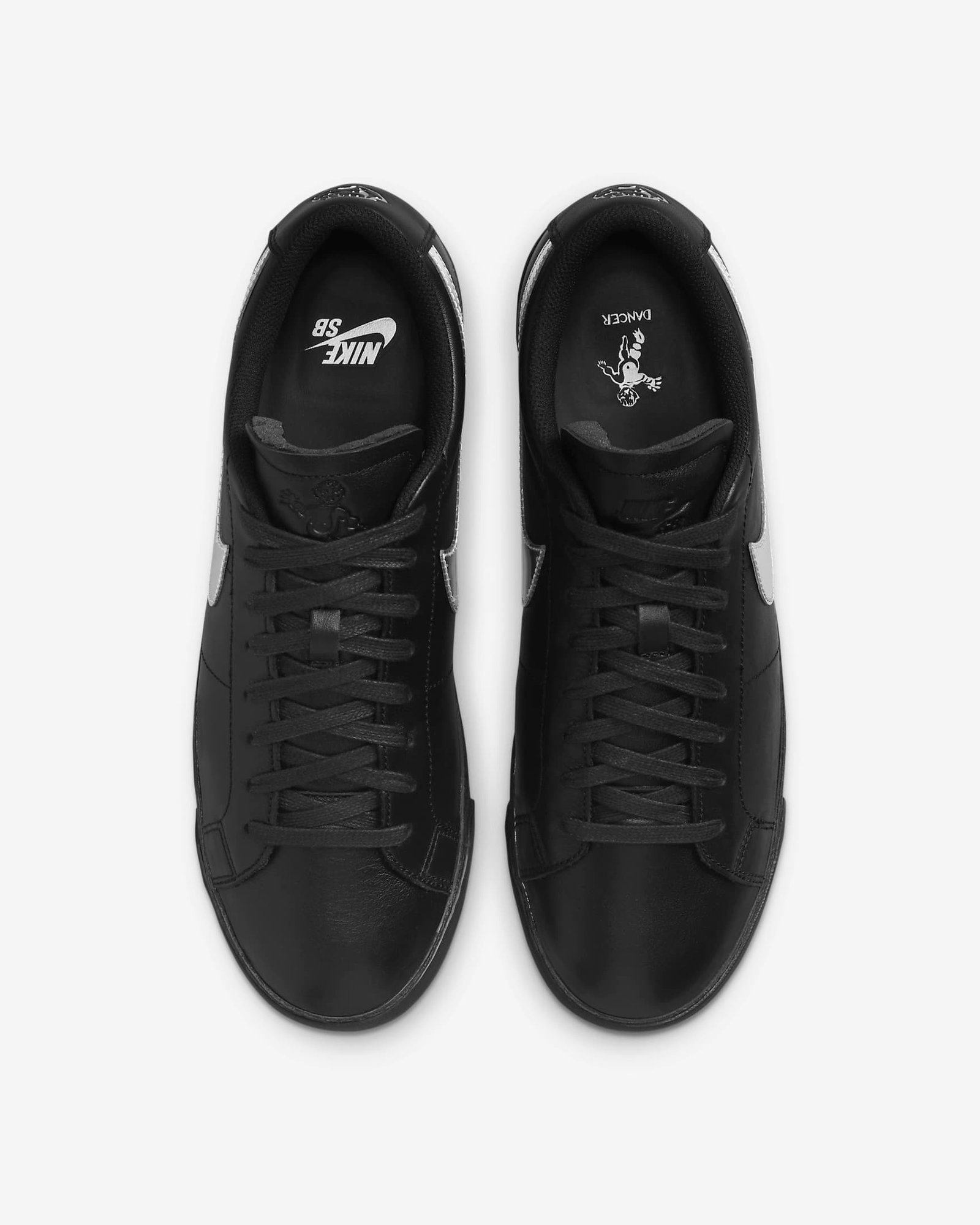 Nike SB Zoom Blazer Low x Dancer Skateboards