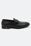Black Men Formal Moccassins