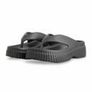 BLACK CASUAL SOFTY