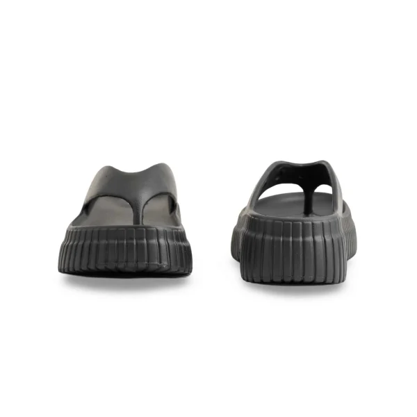 BLACK CASUAL SOFTY - Image 3