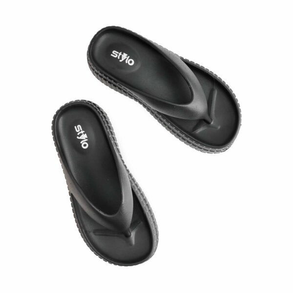BLACK CASUAL SOFTY - Image 4