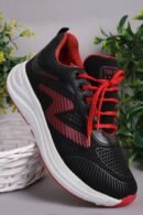 black mens sneakers